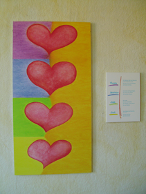 Heilbild der Liebe