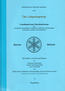Buch Das 
		Luftspulenprinzip